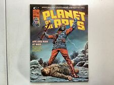 Planet of the Apes 11 Curtis Magazine 1975 Mike Ploog Doug Moench Len Wein VF picture