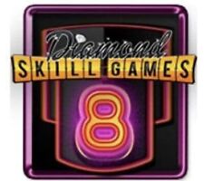 Diamond Skill Games 8 Multi Game by Banilla Games V4.2 picture