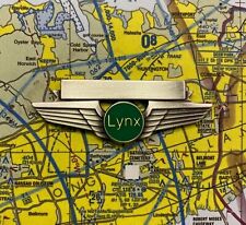 Lynx Air - Flight Attendant Wing with Panel picture