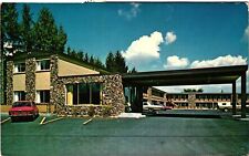 Vintage Postcard- TIGARD INN MOTEL, TIGARD, OR. 1960s picture