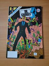 Dr. Graves #74 ~ VERY FINE - NEAR MINT NM ~ 1985 Charlton Comics picture