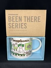 Starbucks Pennsylvania Keystone State Been There Series Coffee Mug 14 Oz NIB NEW picture