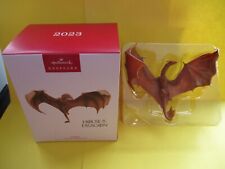 2023 Hallmark Syrax House of the Dragon New but SDB w/ Price Tab picture