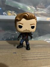 Funko Pop Marvel Guardians of the Galaxy Vol. 3 Star-Lord Peter Quill Bobble picture