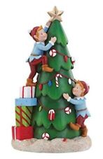 Gorham By Lenox • Once Upon A Christmas Elf Tree • Kathy Ireland • 8