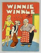 Winnie Winkle Large Feature Comic #2 GD/VG 3.0 1942 picture