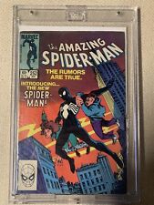 Marvel Comics - AMAZING SPIDER-MAN #252  1st Black Suit  picture