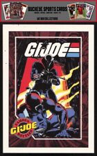1991 Impel G.I. Joe Battle at Snake-Eyes' Cabin #166 picture