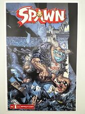 Spawn #145 1st Print - Gnarly Violator Cover - Very Fine+ 8.5 picture