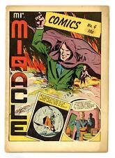 Mr. Miracle Holyoke One-shot #4 GD/VG 3.0 1944 picture