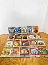 Bakugan Trading Cards Lot(20) 2008 Spin Master Some Rare Some Duplicates picture