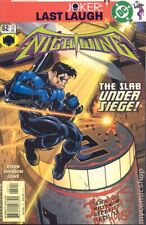 Nightwing #62 FN 2001 Stock Image picture