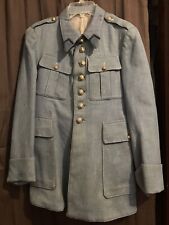 WW1 French Artillery officer Tunic Horizon Blue picture