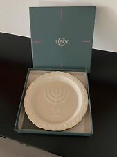Designer Lenox Judaic Collection Sabbath Sweet Dish 6.5