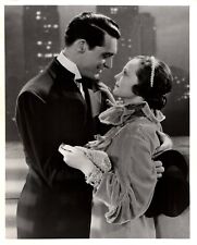 Sylvia Sidney + Cary Grant in Thirty Day Princess (1940s) ❤ Vintage Photo K 501 picture
