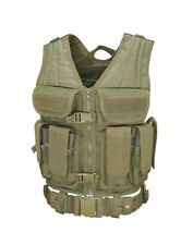 Condor Elite Tactical Vest Olive Green OD ETV-001 MOLLE PALS picture