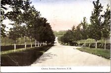 Postcard 1926 Cheney Avenue Peterboro New Hampshire B226 picture