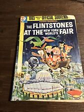The Flintstones At The New York World's Fair Comic Book picture