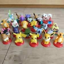 Pokémon Mini Figure lot of 26 Set sale Choco egg Pikachu Eevee Others character picture