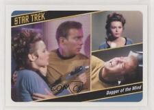 2018 Star Trek: The Original Series Captain's Collection Dagger of Mind #11 0w8 picture