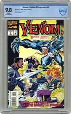 Venom Nights of Vengeance #2 CBCS 9.8 1994 19-31381A6-028 picture