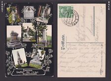 CZECHIA AUSTRIA 1908, Vintage postcard, Trutnov, Posted picture