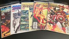 Wowza HUGE LOT of *44* MARVEL ZOMBIE Comics Full Sets + Var's + Tons More picture