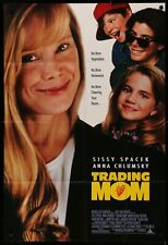 TRADING MOM Sissy Spacek ORIGINAL 1994 1 SHEET MOVIE POSTER 1A picture