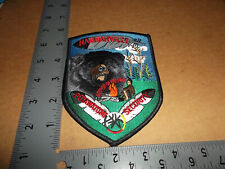 Hannahville Potawatomi Michigan~Tribal Indian Security Police Patch~MI~Brand New picture