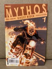 MARVEL MYTHOS #1 GHOST RIDER 2007 DIRECT EDITION picture