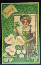 St. Patrick's Day, Sweet Irish Memories, pm 1911 picture