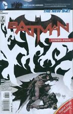 Batman #7 Capullo Combo Pack Variant FN 2012 Stock Image picture