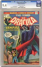 Tomb of Dracula #17 CGC 9.4 1974 0088074026 picture