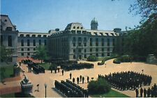 Vintage 1950s or 60s Postcard-U.S. Naval Academy picture