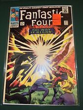 Fantastic Four The Way It Began **2nd SIGHTING OF BLACK PANTER** picture