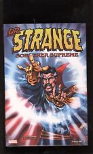 Dr. Strange Sorcerer Supreme Omnibus Vol 2 Marvel HC New Never Read Sealed picture