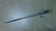 Vintage French Gras Model 1874  Bayonet picture