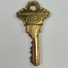 Vintage Key ILCO Independent Lock Co 1145 KY144 picture