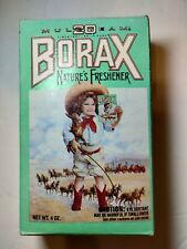 Vintage 20 Mule Team Borax Cleaner Sealed Very Rare HTF  picture