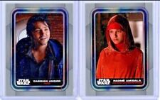 2023 Topps Star Wars Cards - YOU PICK - SHIPS FREE picture
