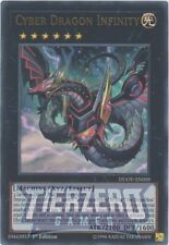 Yugioh Cyber Dragon Infinity (AA) DUOV-EN059 Ultra Rare 1st Edition NM/LP picture