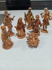 fontanini 5 inch figures lot picture