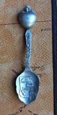 Vintage GEORG Collectible Pewter Spoon picture