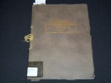 1924 THE TIGER PRINCETON HIGH SCHOOL YEARBOOK - ILLINOIS - YB 2945 picture
