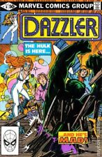 Dazzler #6 FN 1981 Stock Image picture