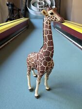 Papo Male Giraffe Figure Animal 50149 Wildlife Safari 2013 Figurine Wild Toy picture