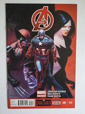 Avengers #10 MARVEL COMICS  picture