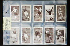 Churchman's Famous Rugby Players Card Collection picture