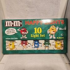 NEW - M&M Happy Lights 10 Light Set by Minami - Indoor picture