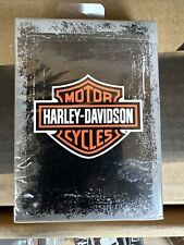 NEW 1 Deck Harley-Davidson Logo Playing Cards picture